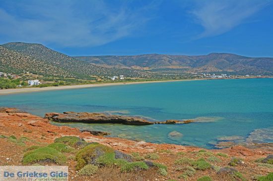 Strand Aghiassos Naxos Strand Aghiassos Naxos